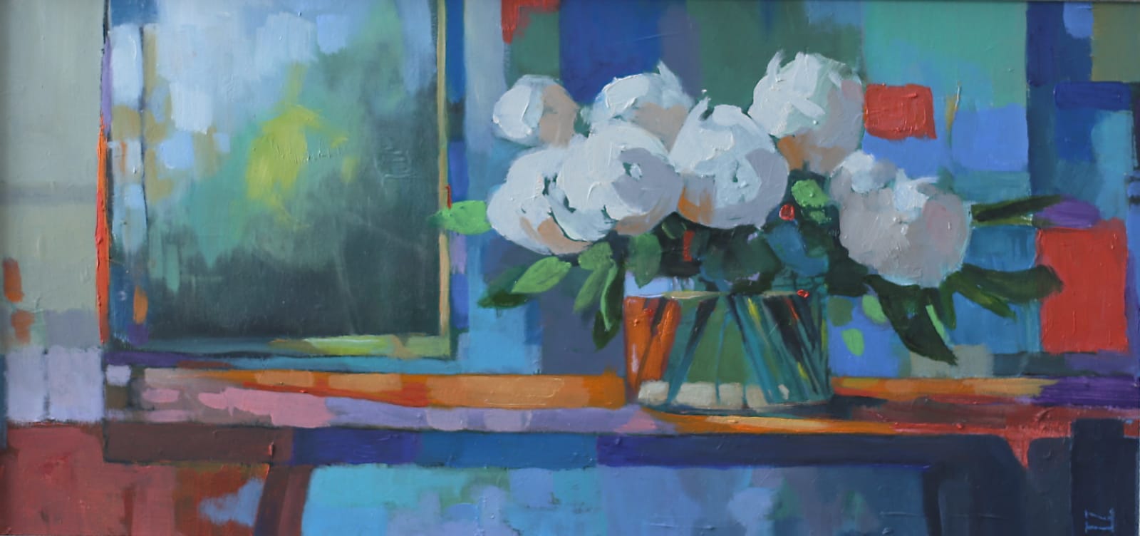 Nick Heap, Peonies