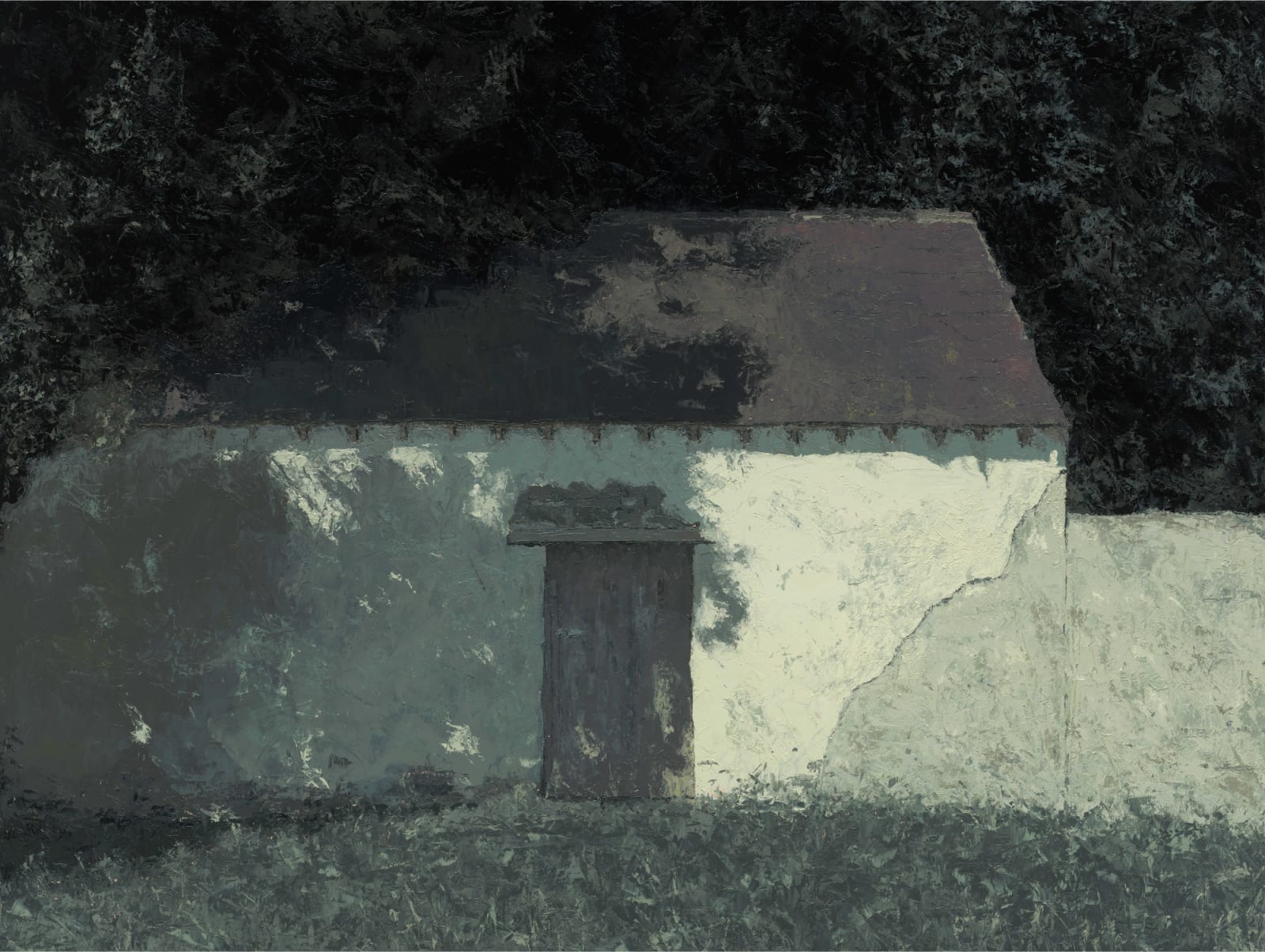 Dermot Smyth, Threshold
