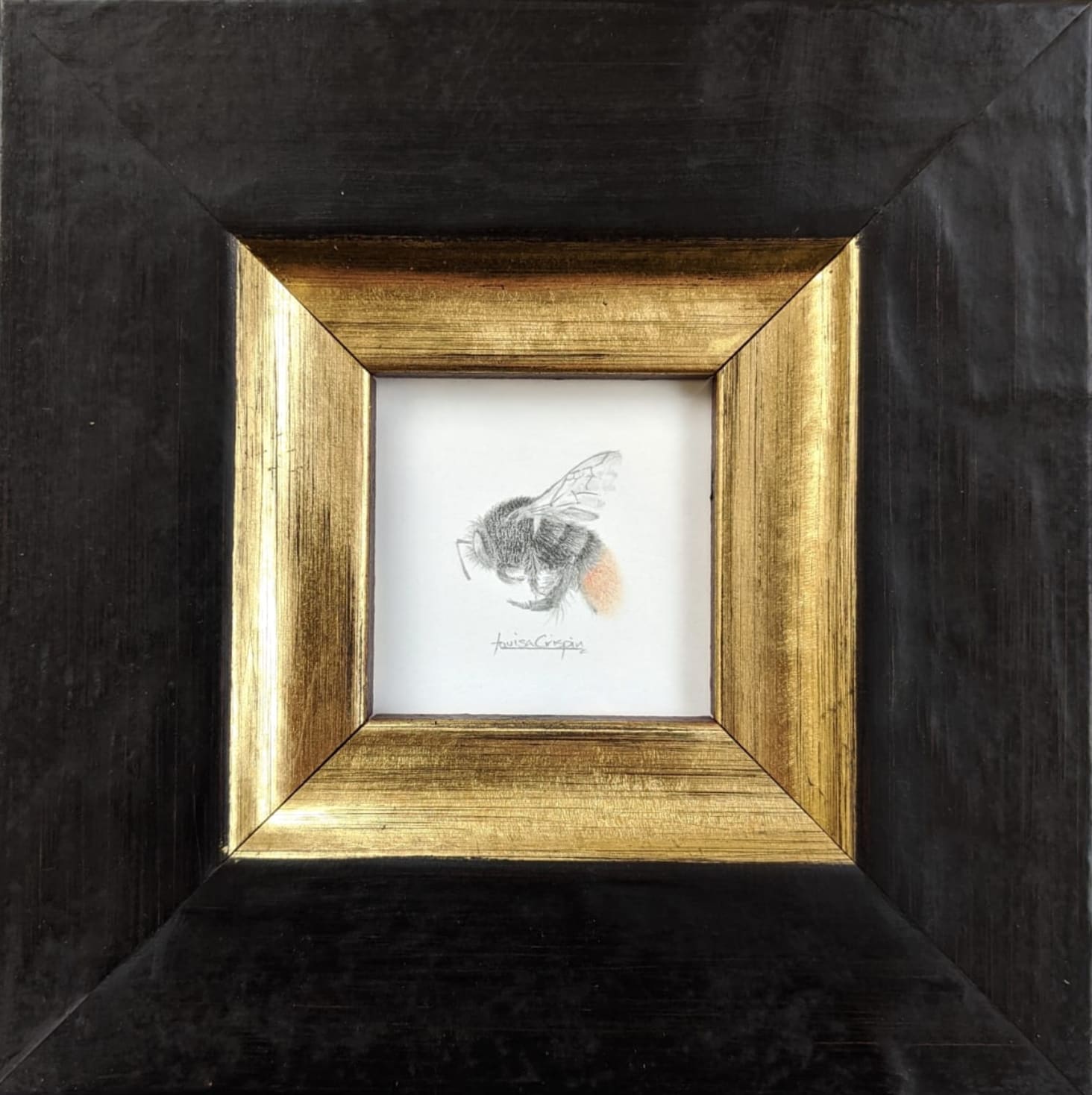 Louisa Crispin, Flame Bee (FB005)