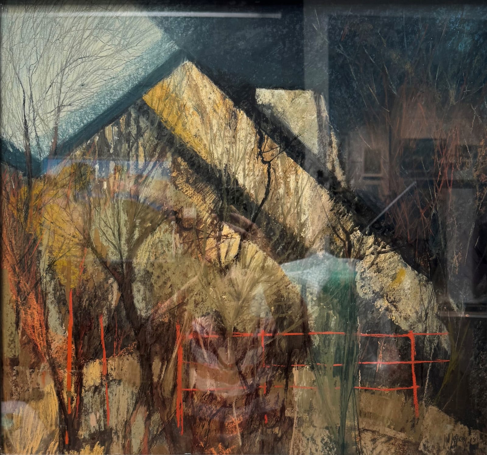 Jill Jeffrey, Boundaries