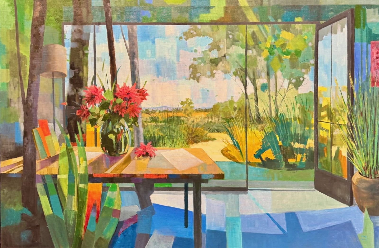 Nick Heap, The Prairie Garden Room