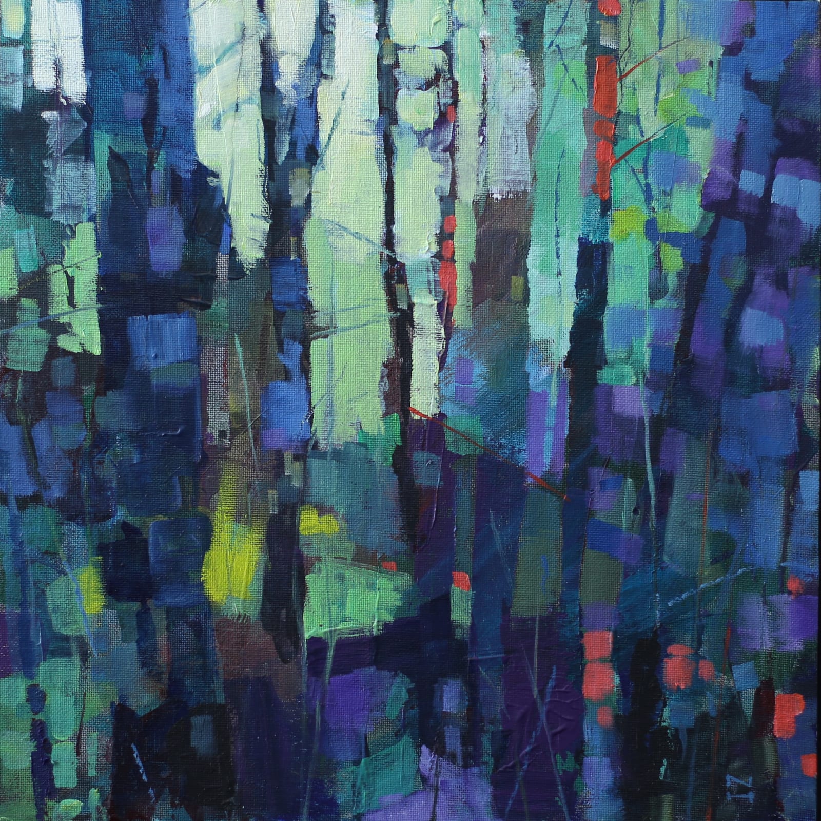 Nick Heap, The Red Path