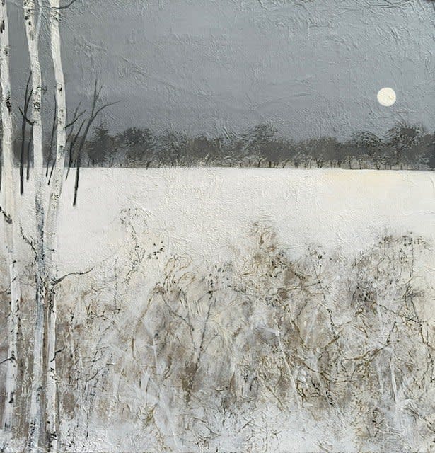 Sandra Moffat, Winter Tree Line