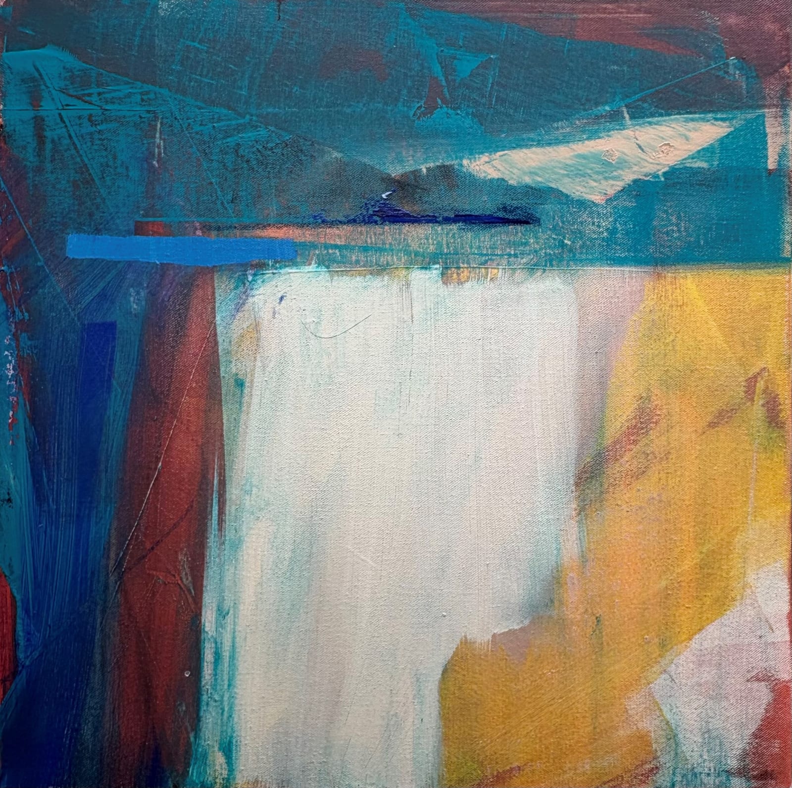 Andrew Watt, Night Walk