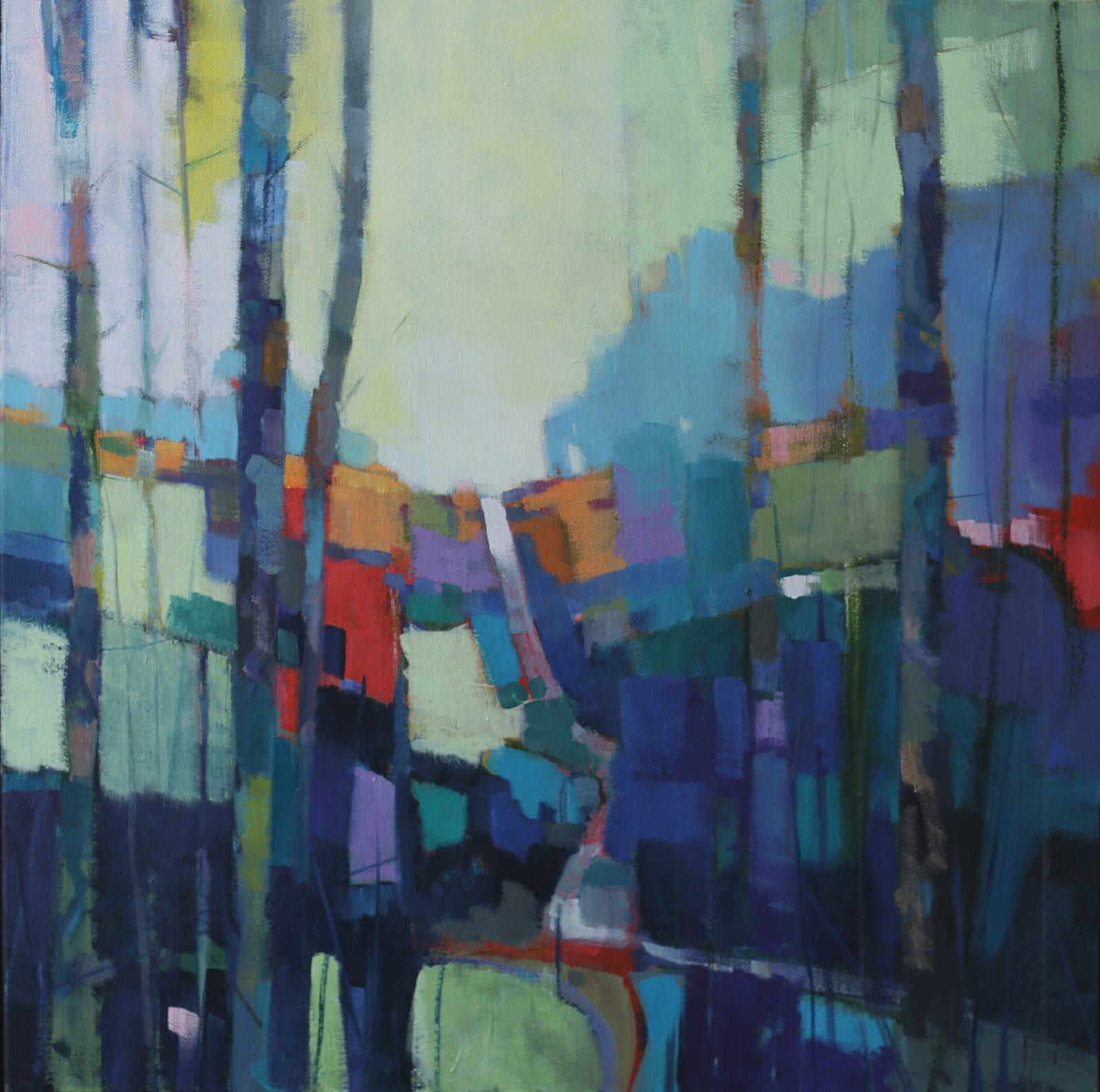 Nick Heap, The Hollybush Road