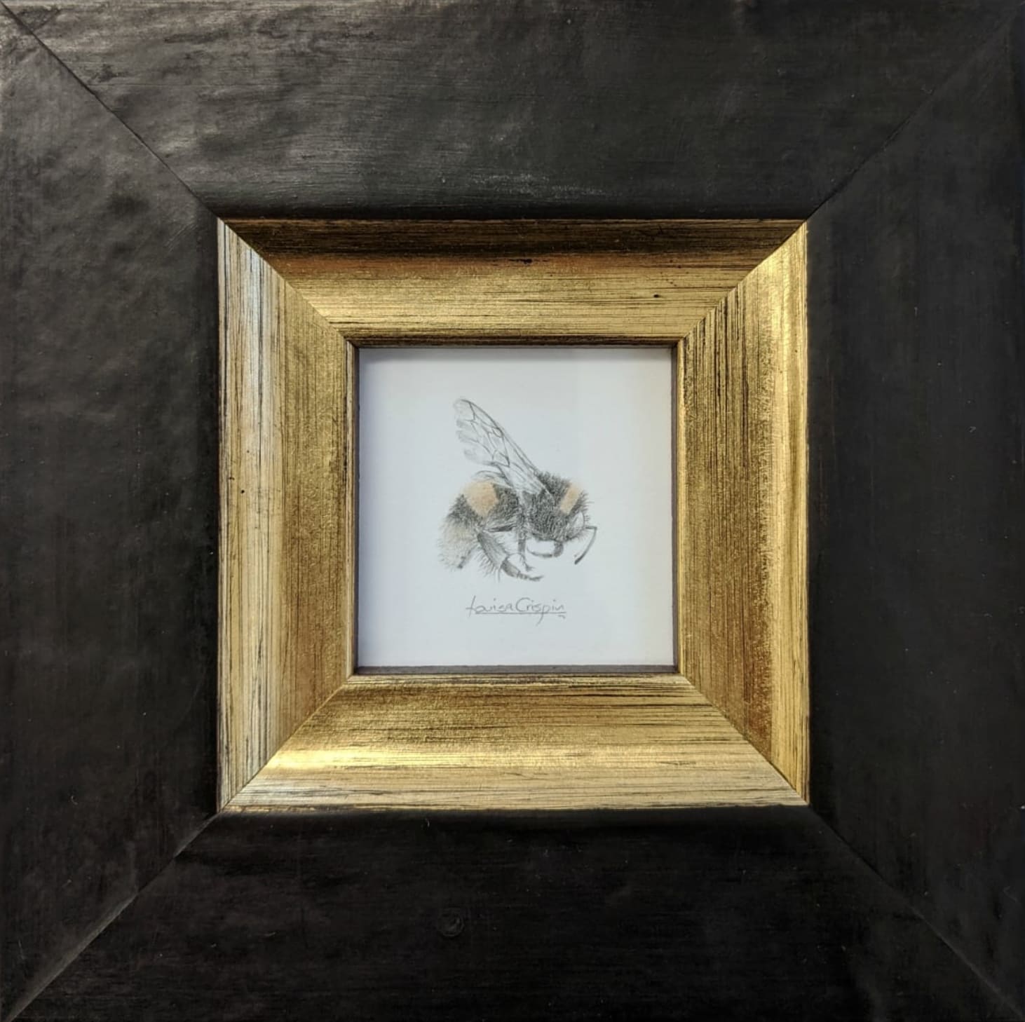 Louisa Crispin, Golden Bee (GB004)
