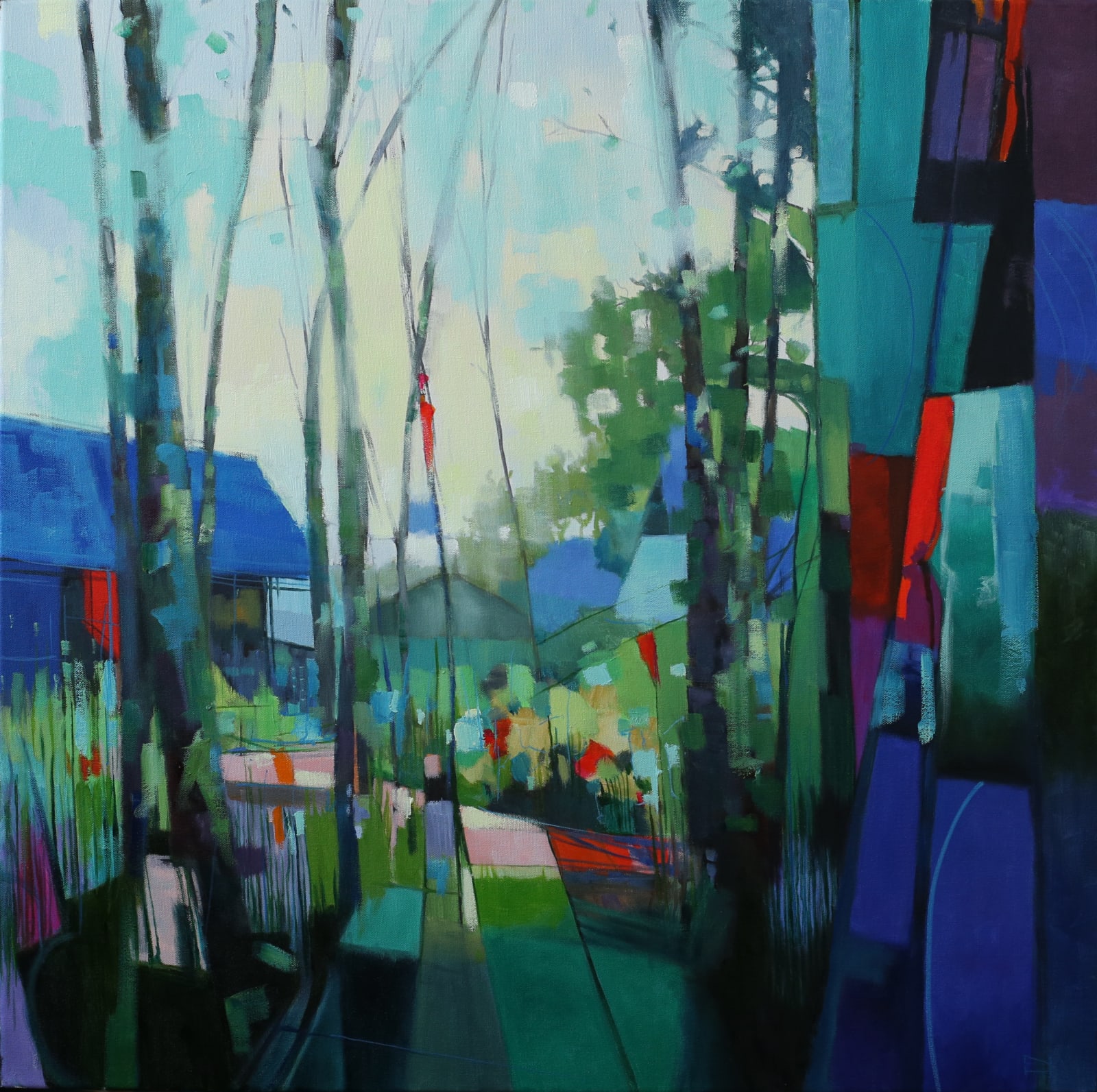 Nick Heap, Tom's Garden Path