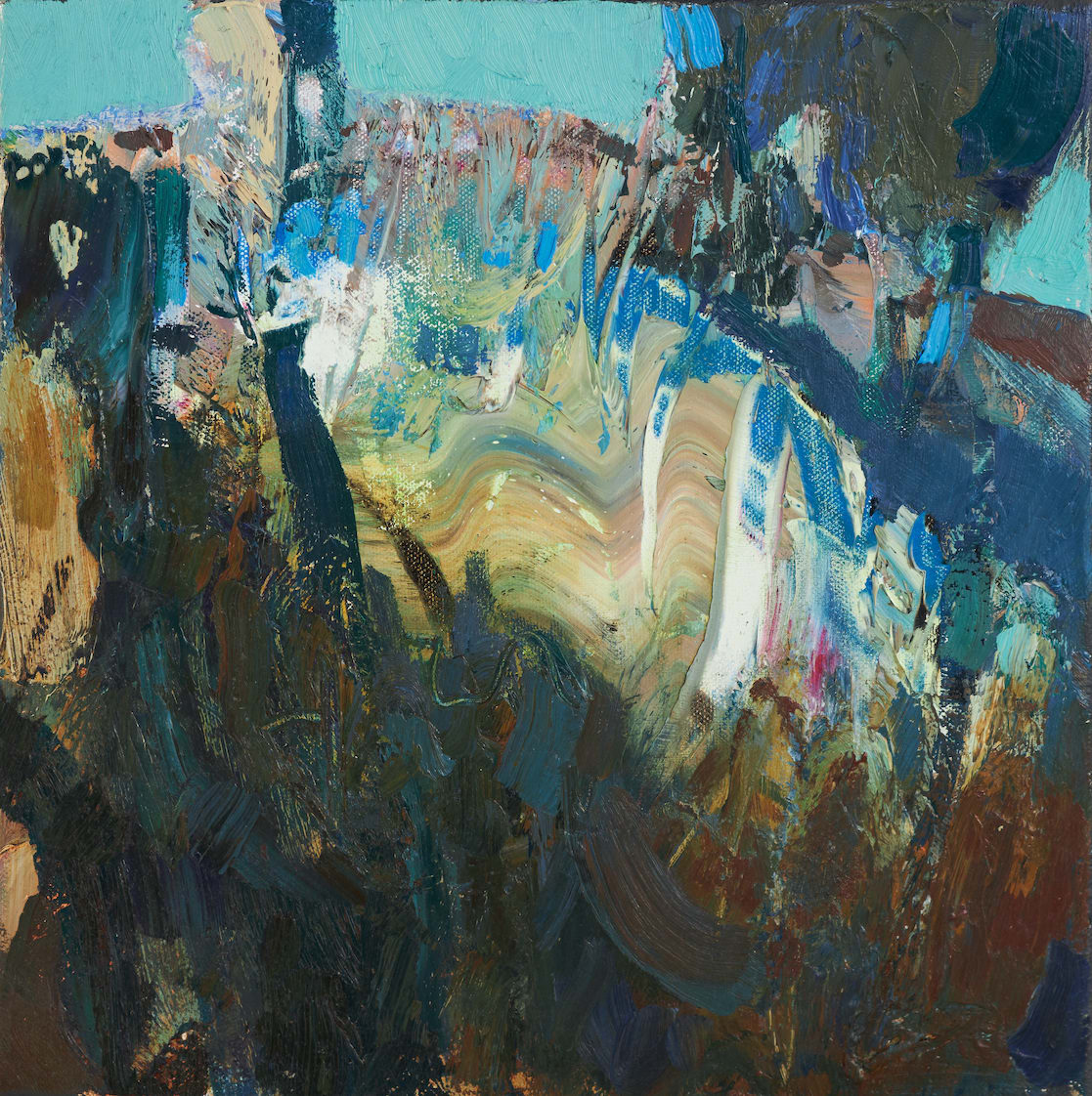 Marc Yeats, Crook Hill