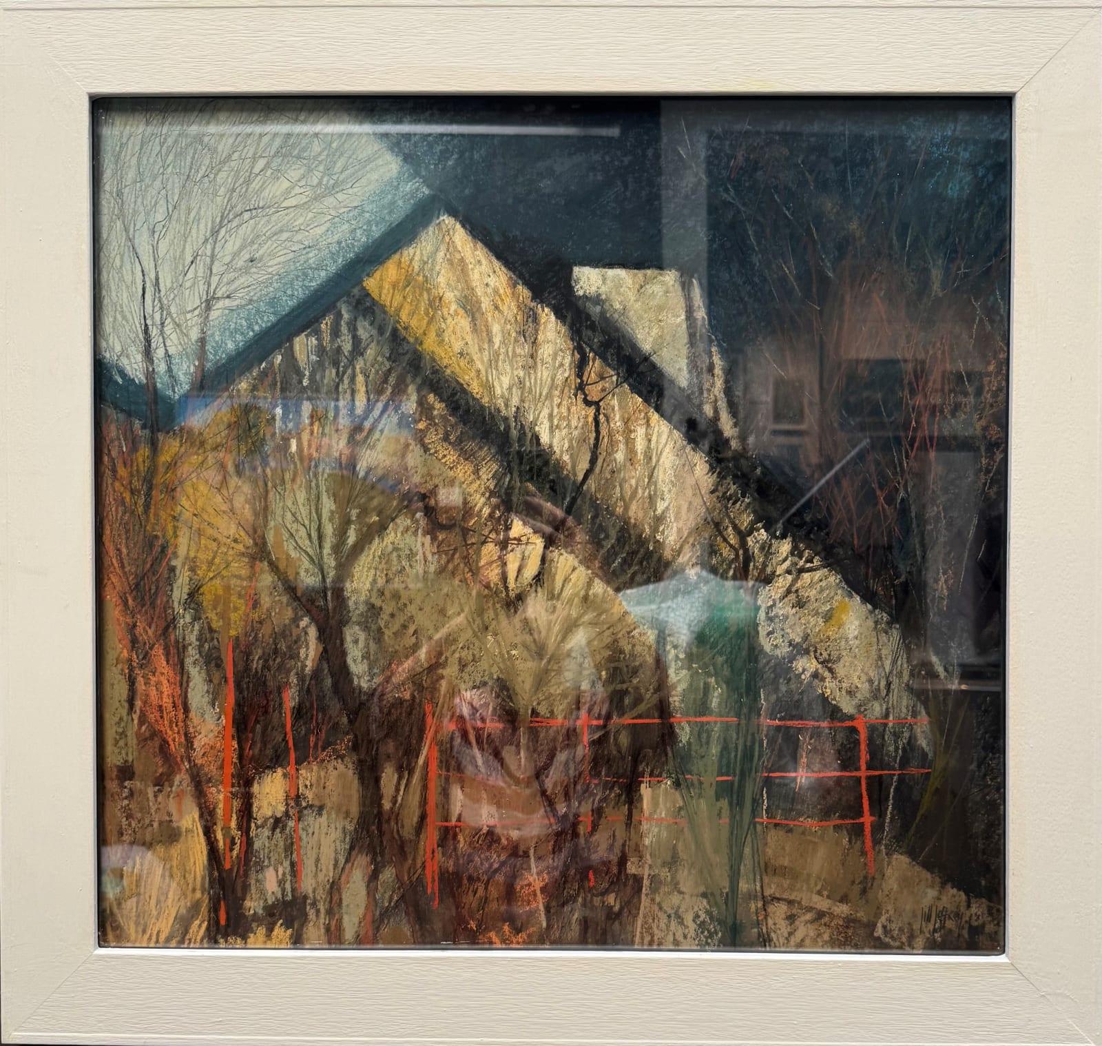 Jill Jeffrey, Boundaries