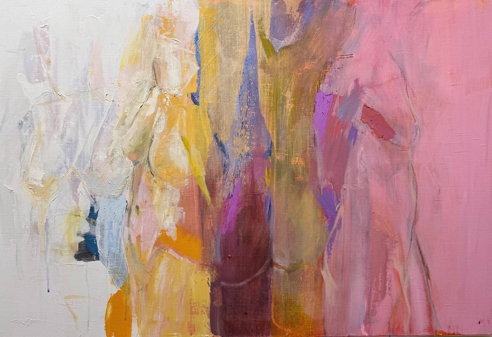 Andrew Watt, Ghost Dance