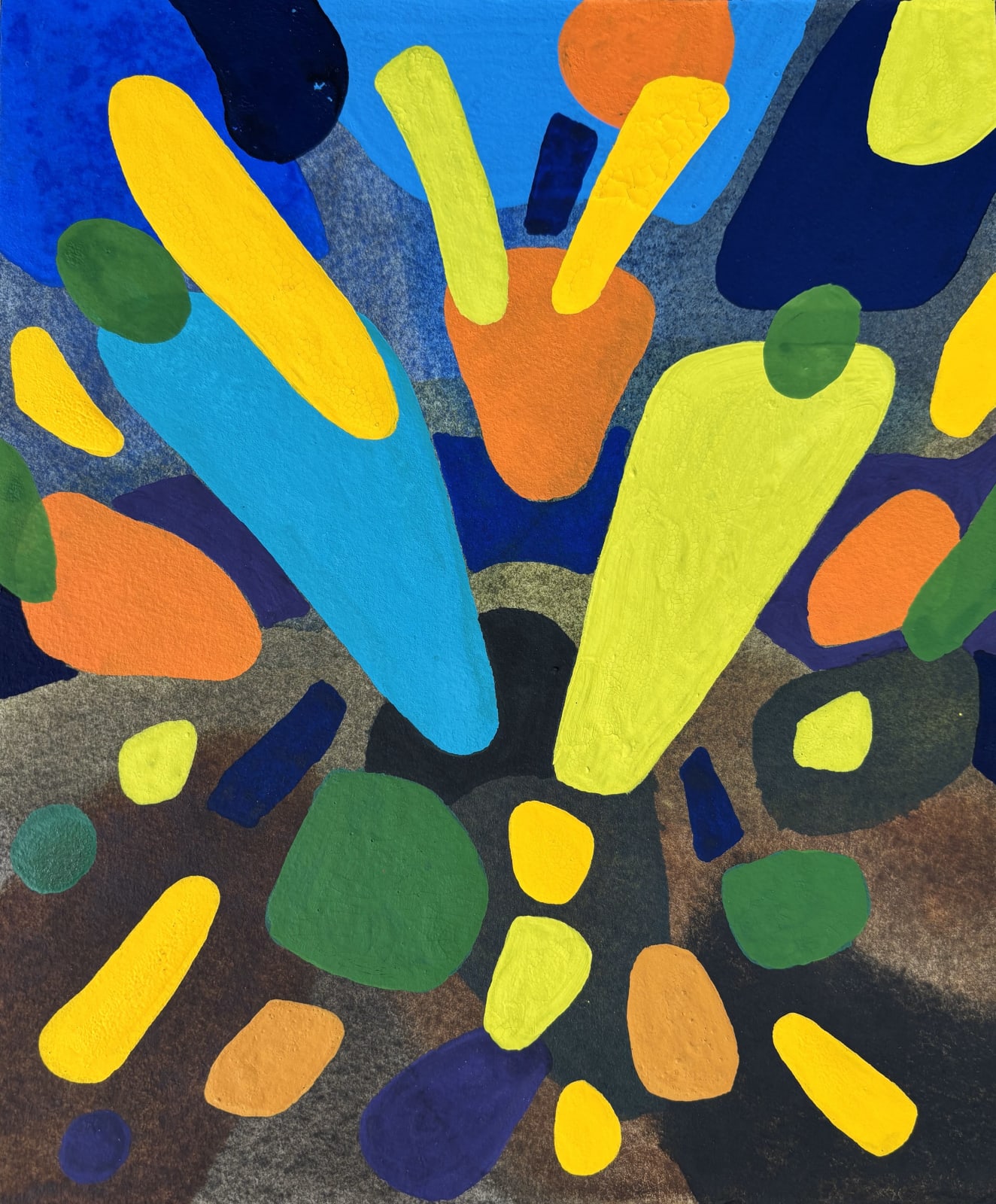 John Davies, Abstract Composition 111124