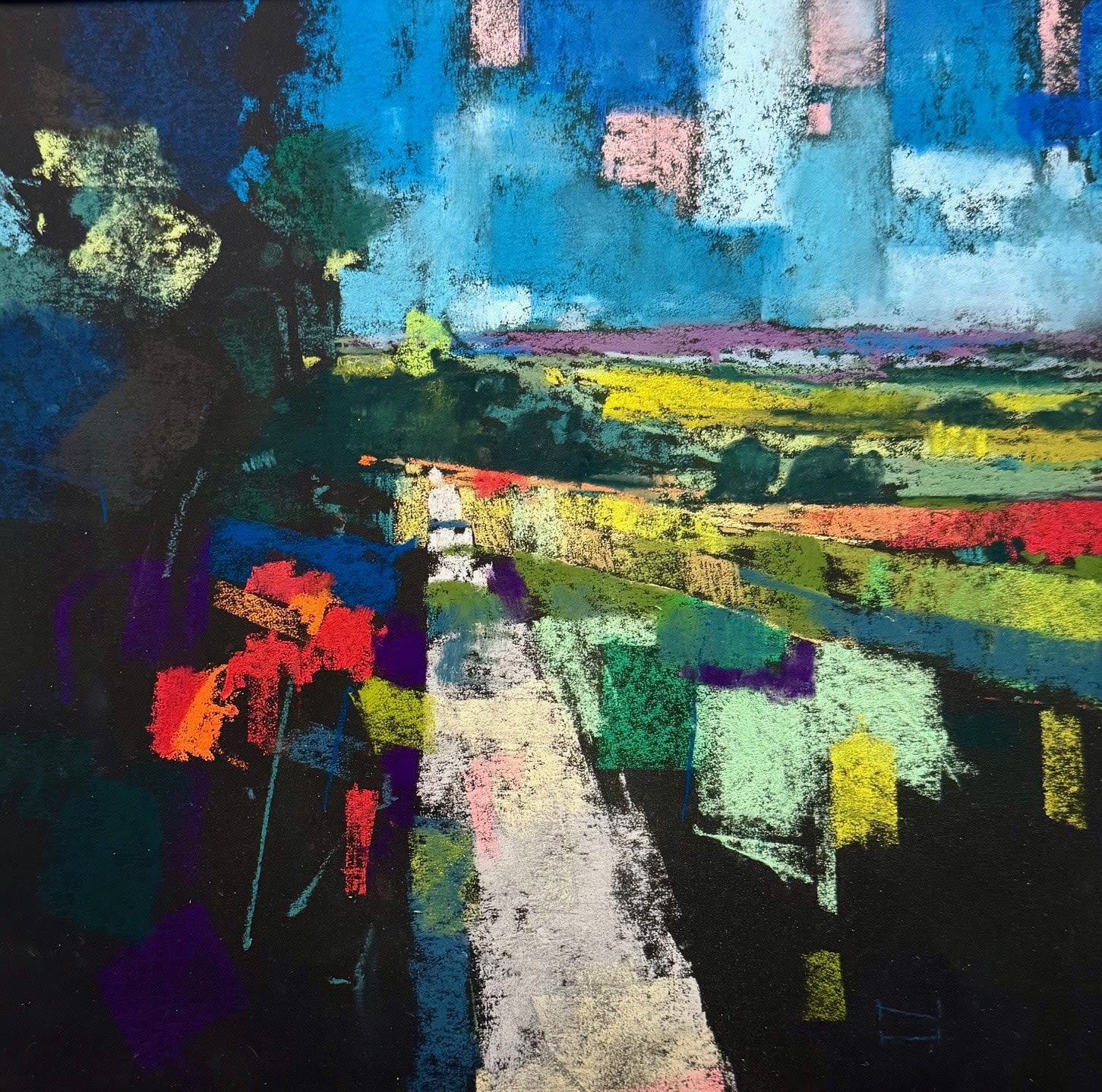 Nick Heap, The Chalk Path