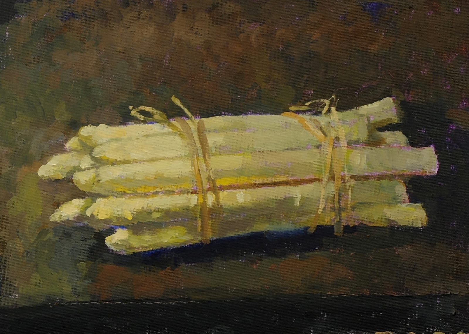 Pamela Kay, Last of the White Asparagus