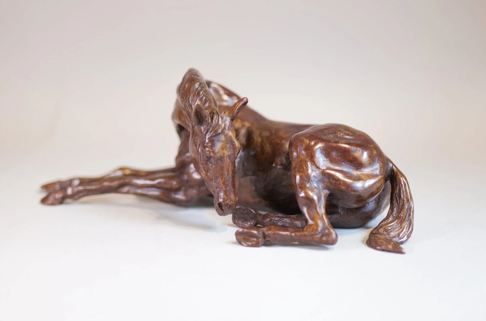 Claire Verity, Horse Resting, VER IV