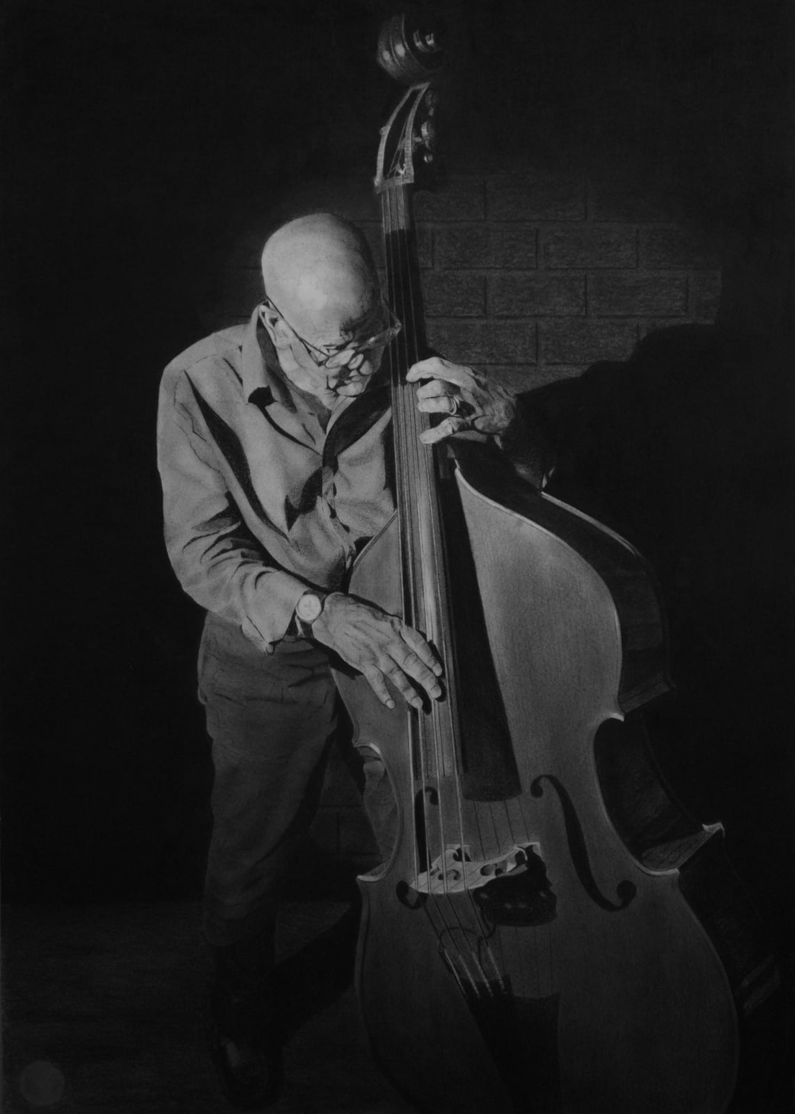 Kevin Line, Down, Down, Down, Cellar Deep