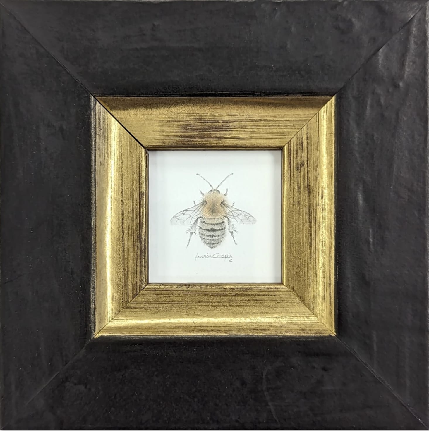 Louisa Crispin, Nimble Bee (NB002)