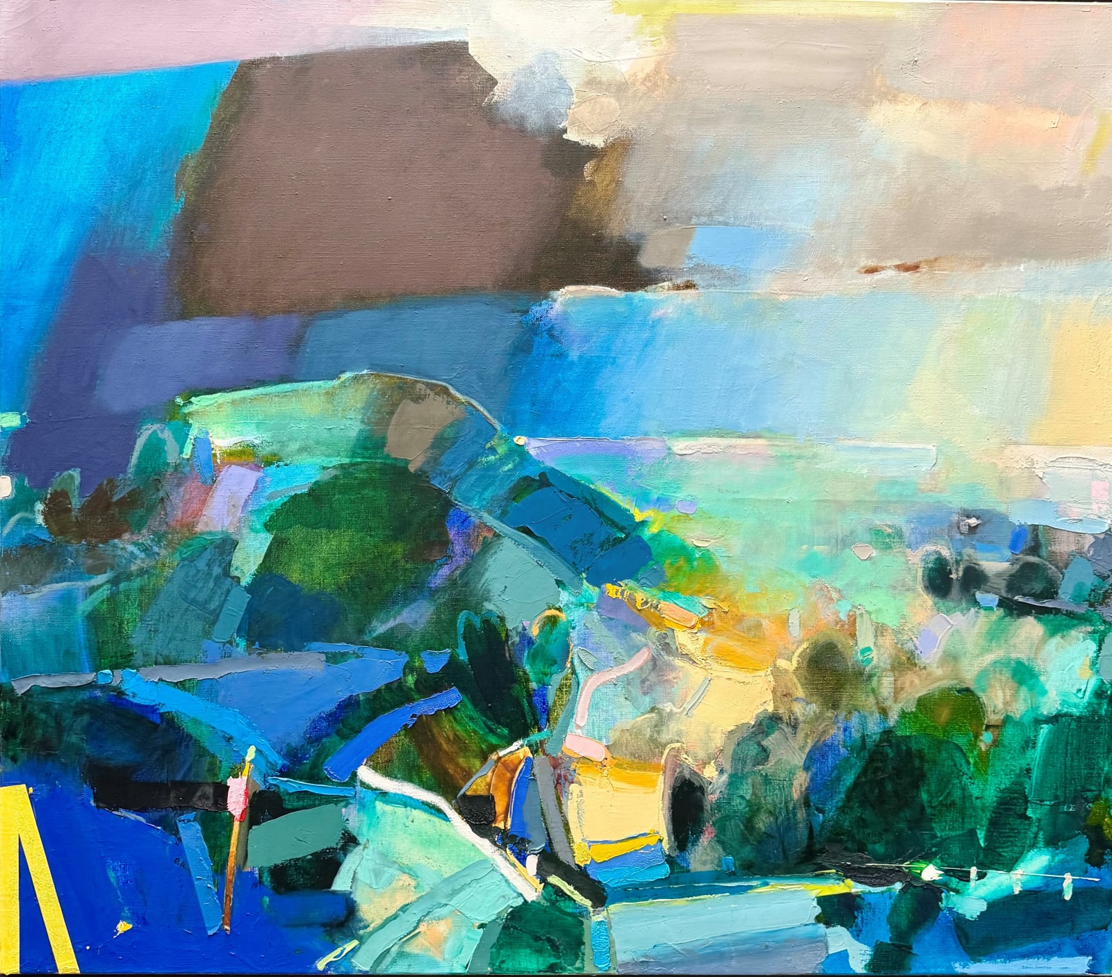 David Prentice, Sundrop