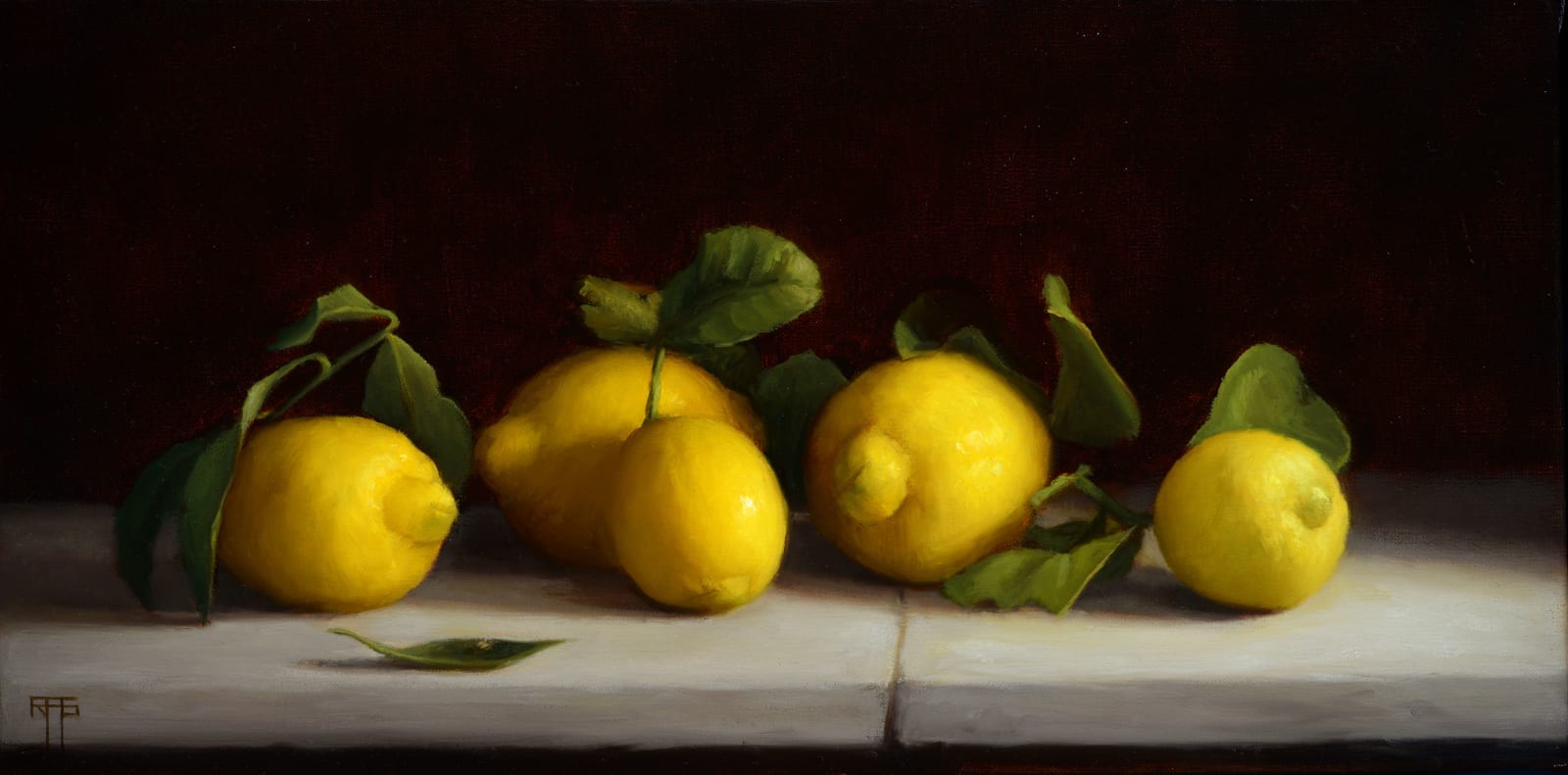 Raquel Alvarez Sardina MA SWA, Lemons