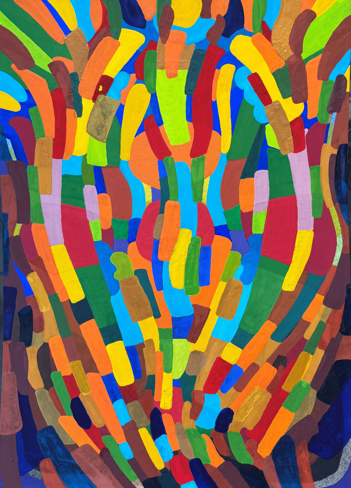 John Davies, Abstract Composition 071124