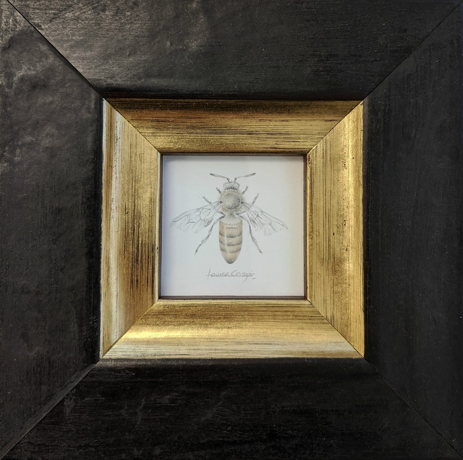 Louisa Crispin, Honey Bee 1