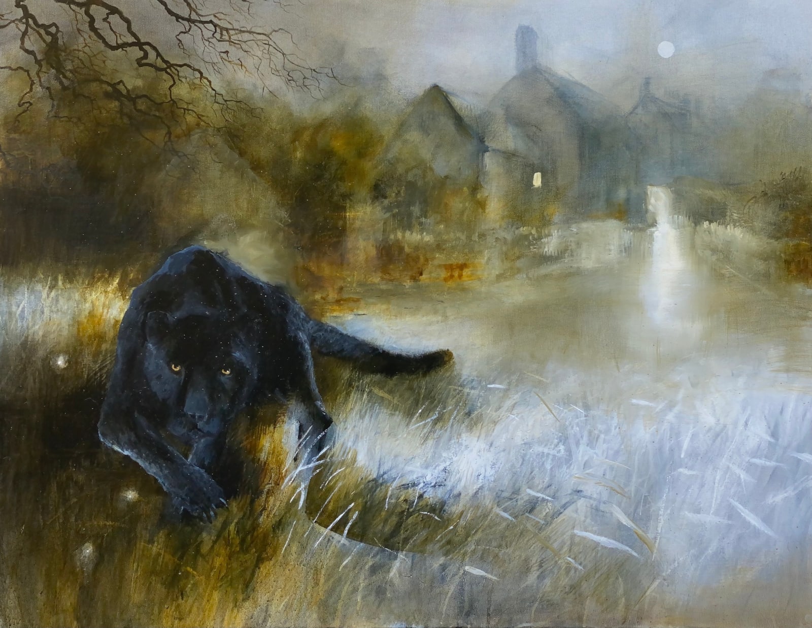 John lendis, Idbury, 2022