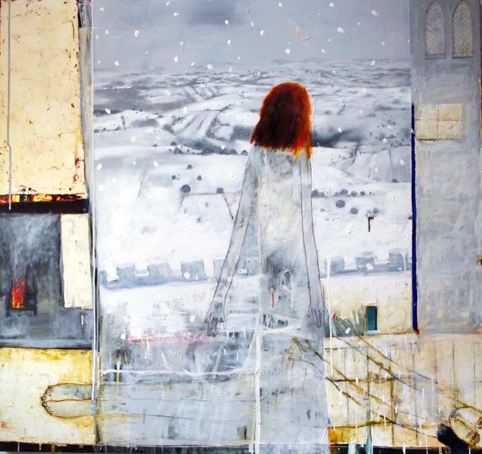 John lendis, Elsinore, 2019
