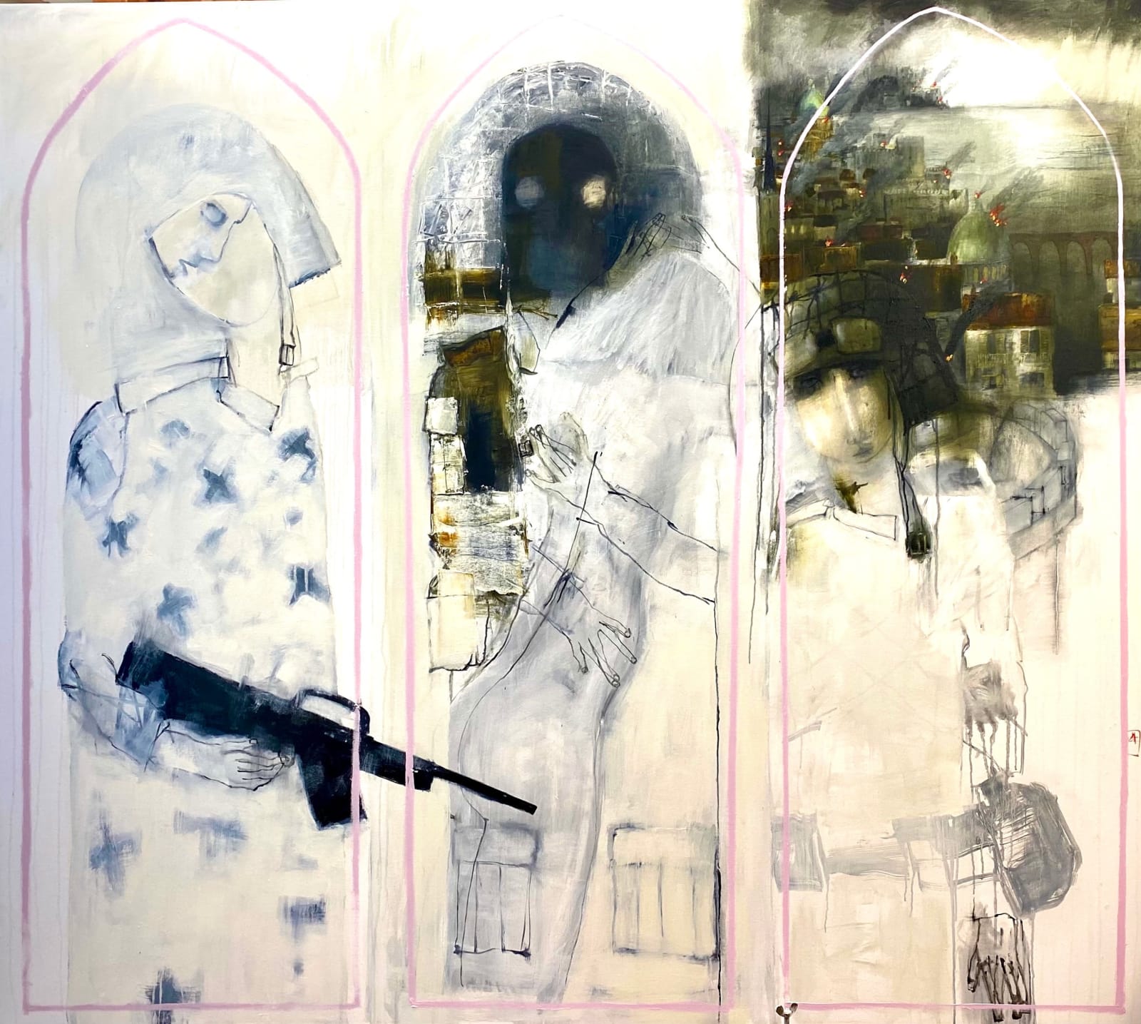 John lendis, Lipstick bullets, 2021