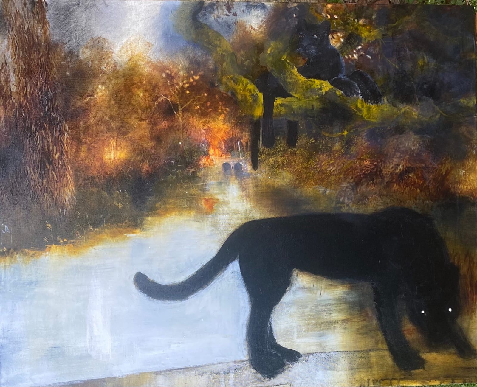 John lendis, Time and time (again), 2022