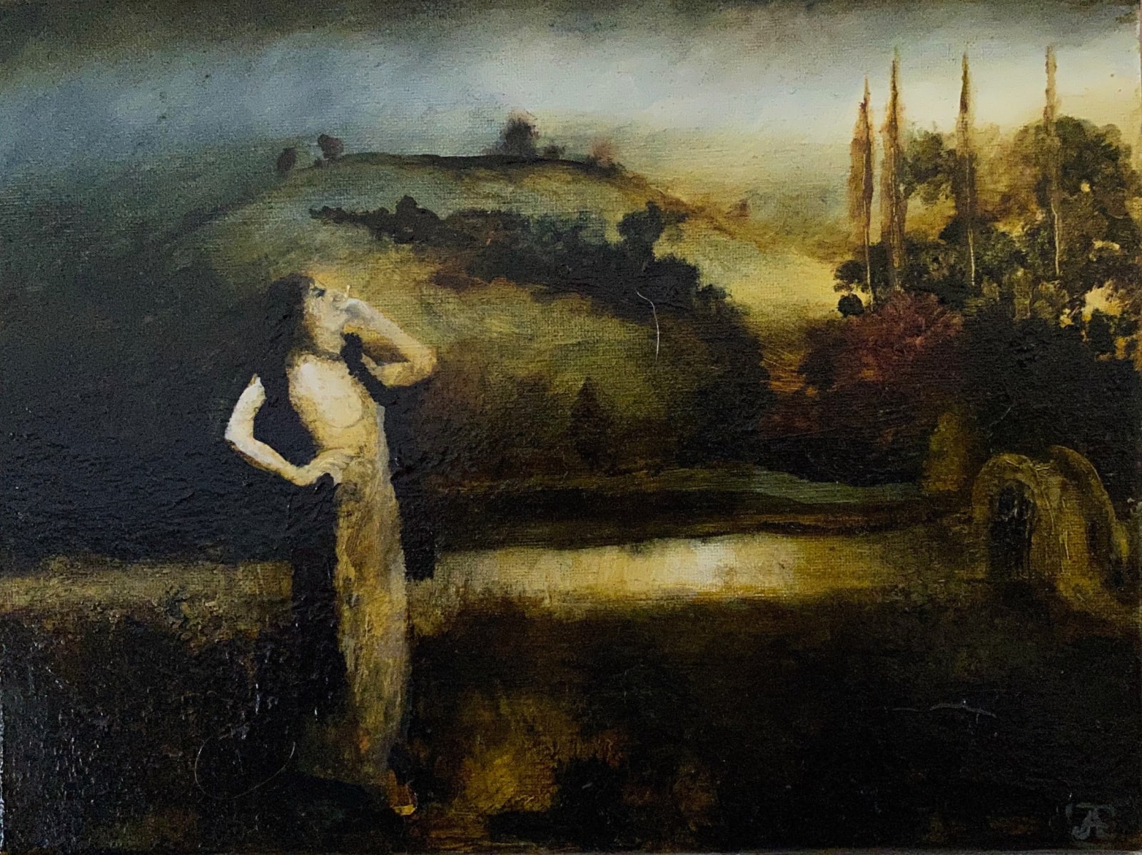 John lendis, Sir Johns'Bridge, 2023