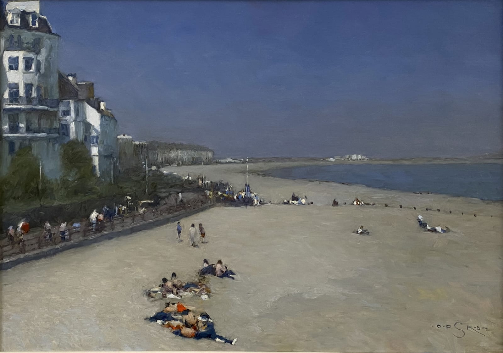 Paul Seaton, Eastbourne