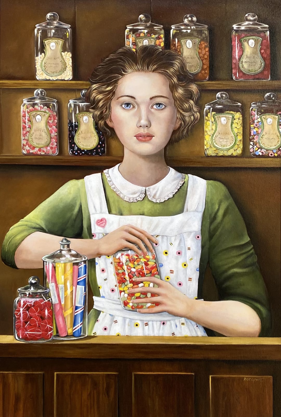 Rosie Lippett, Sweet Heart