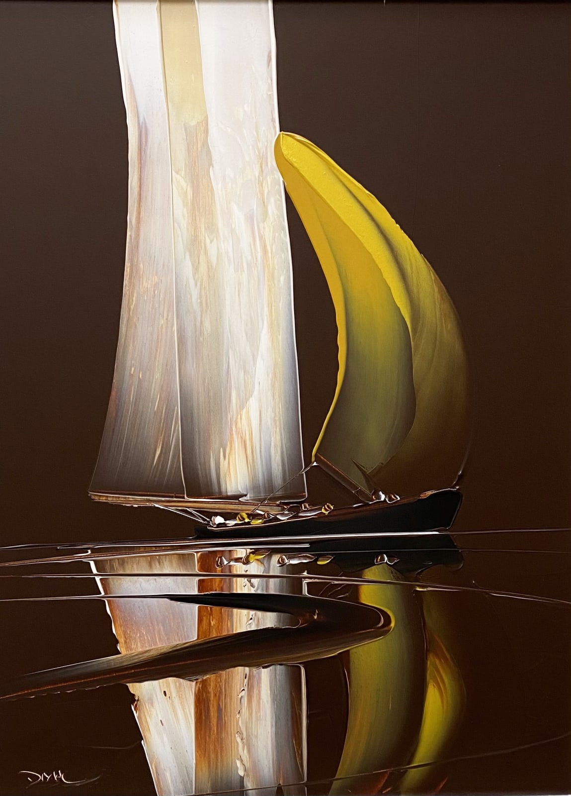 Duncan MacGregor, Autumn colours