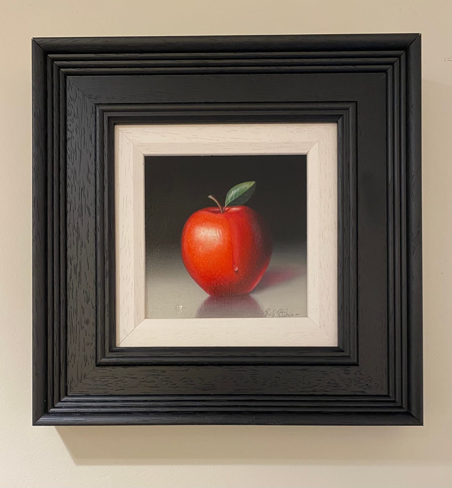 Rob Ritchie, Red Delicious