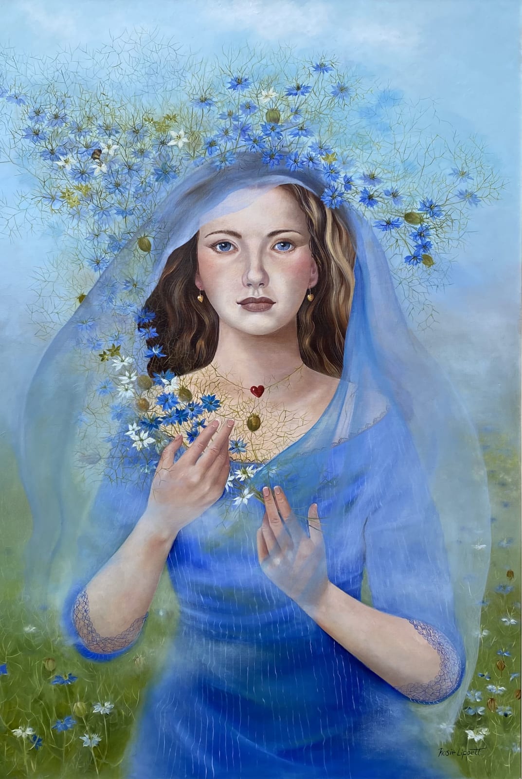 Rosie Lippett, Love in a mist