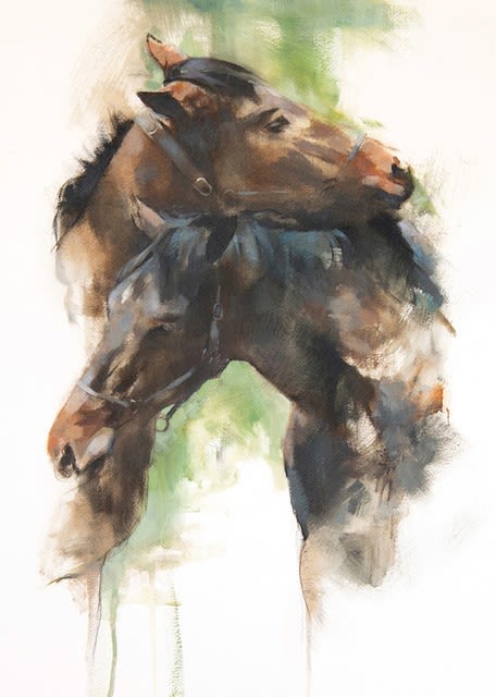 Sally Martin, Two colts