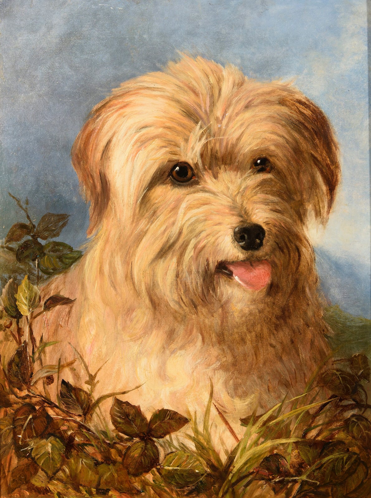 James William Cole, "Scruff"