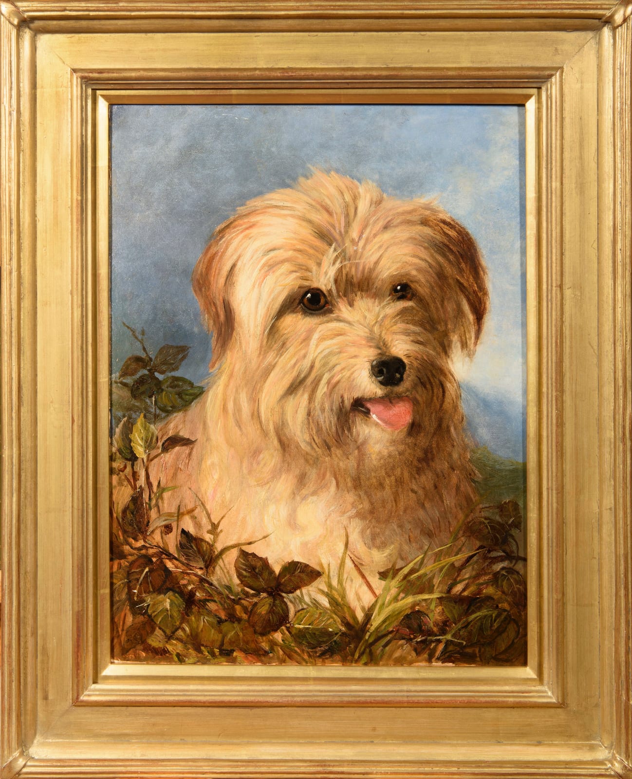 James William Cole, "Scruff"