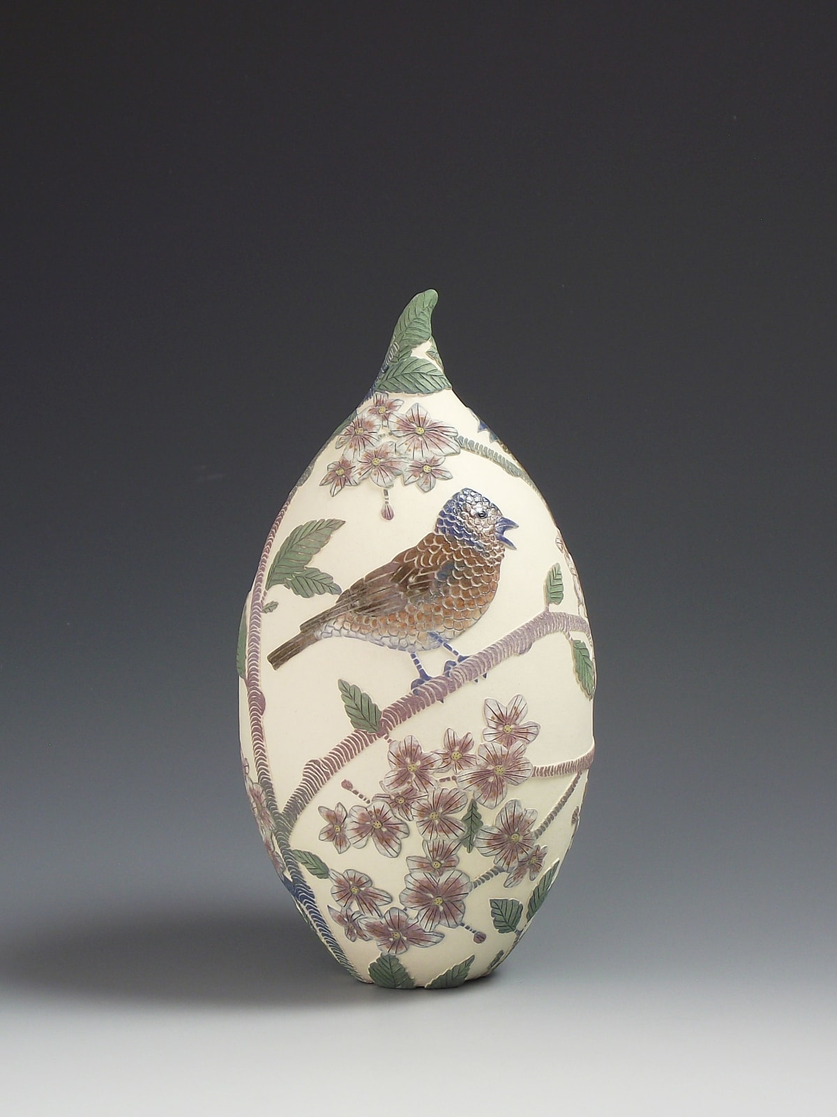 Tiffany Scull, Chaffinch & Cherry form