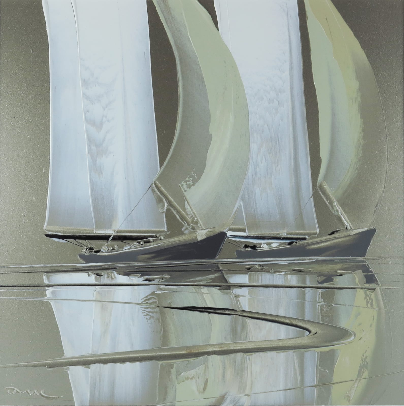 Duncan MacGregor, An early start