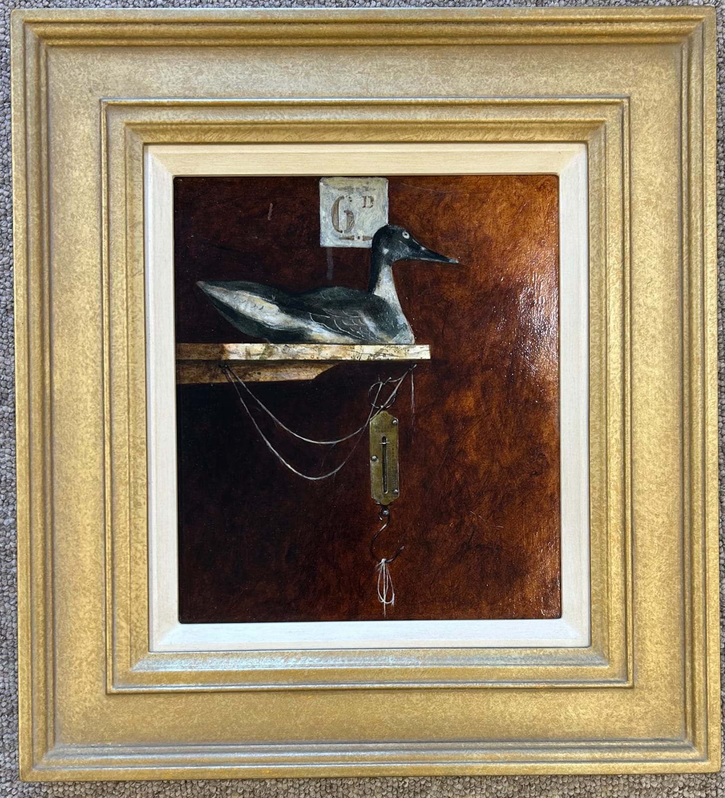 Ron Bone, Back on the shelf