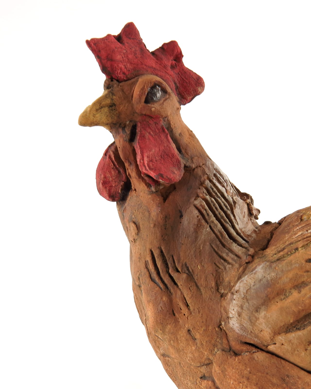 Chris Cummings, Chicken on hill - medium