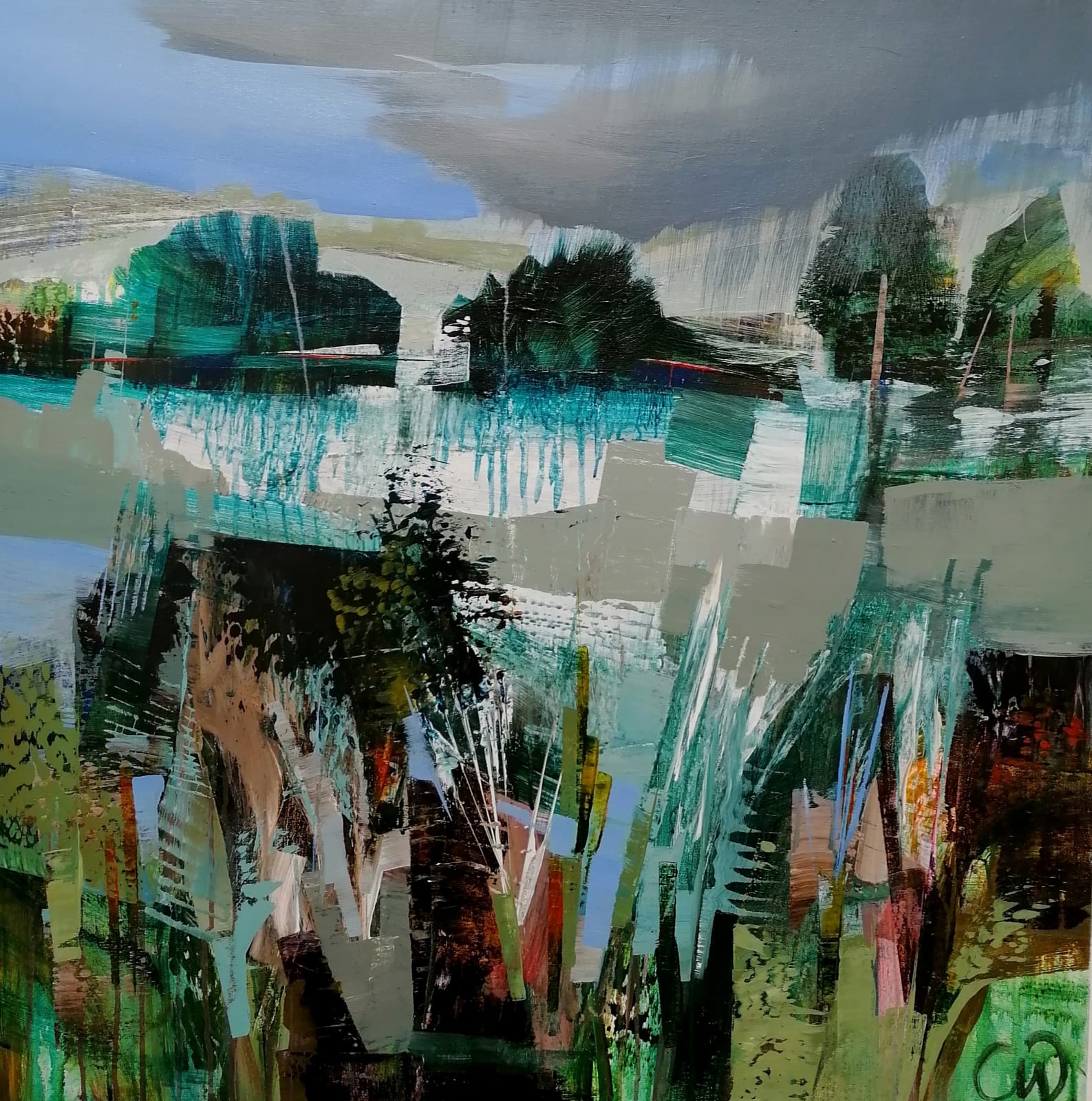 Celia Wilkinson, Caught short