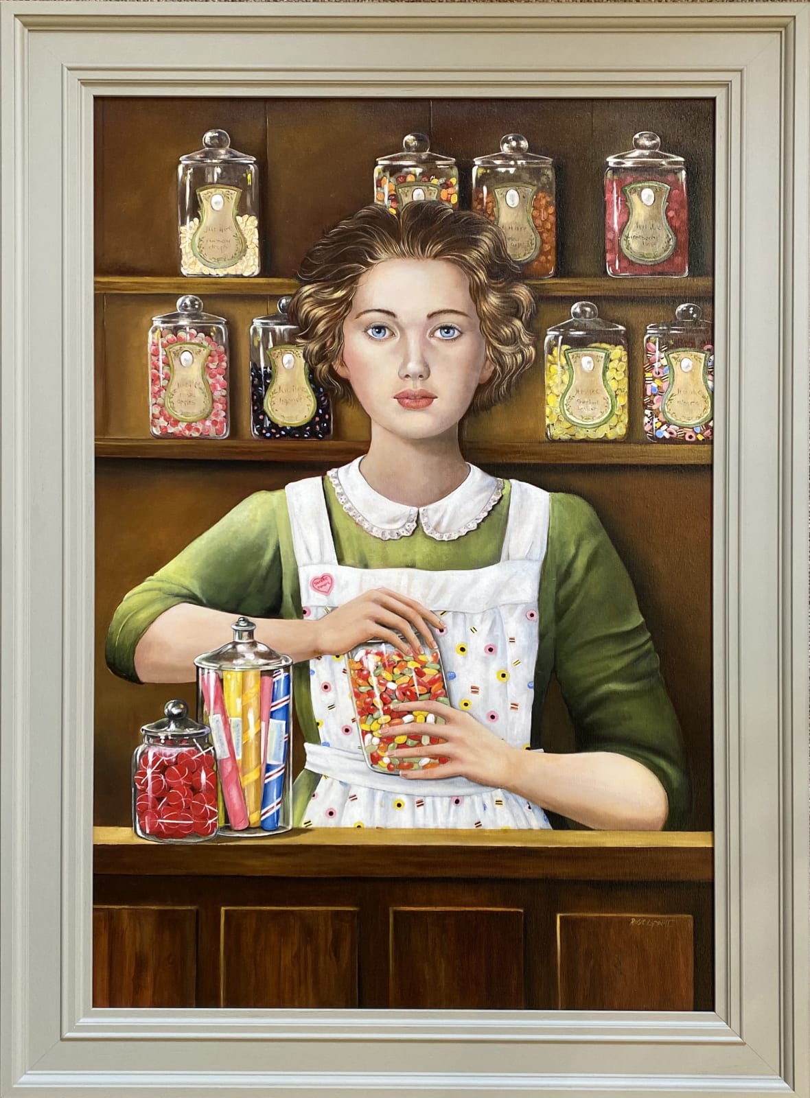 Rosie Lippett, Sweet Heart