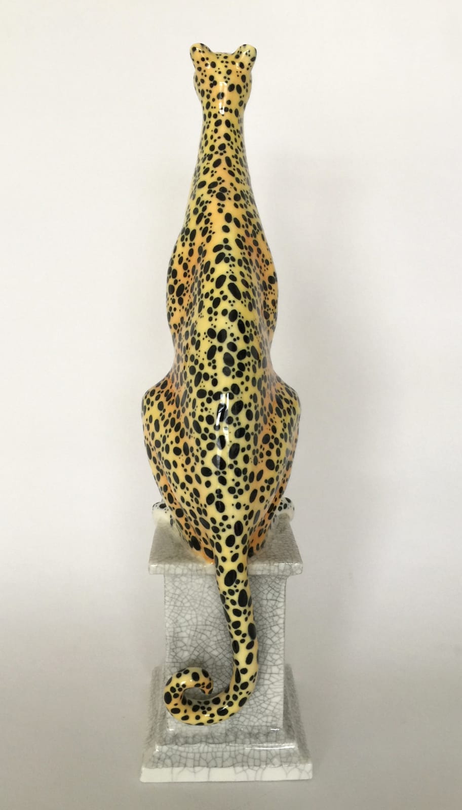 Marion Stewart, Single Cheetah