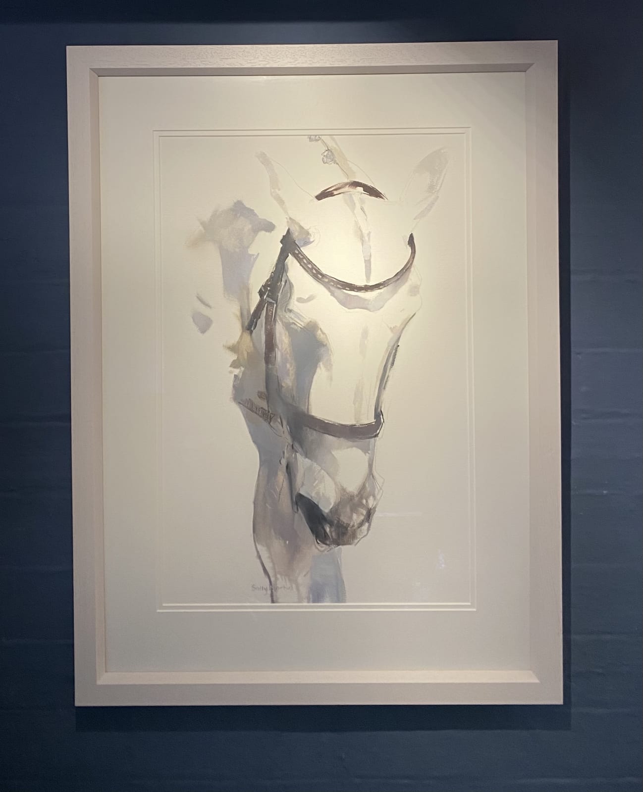 Sally Martin, Impressions of grey SOLD