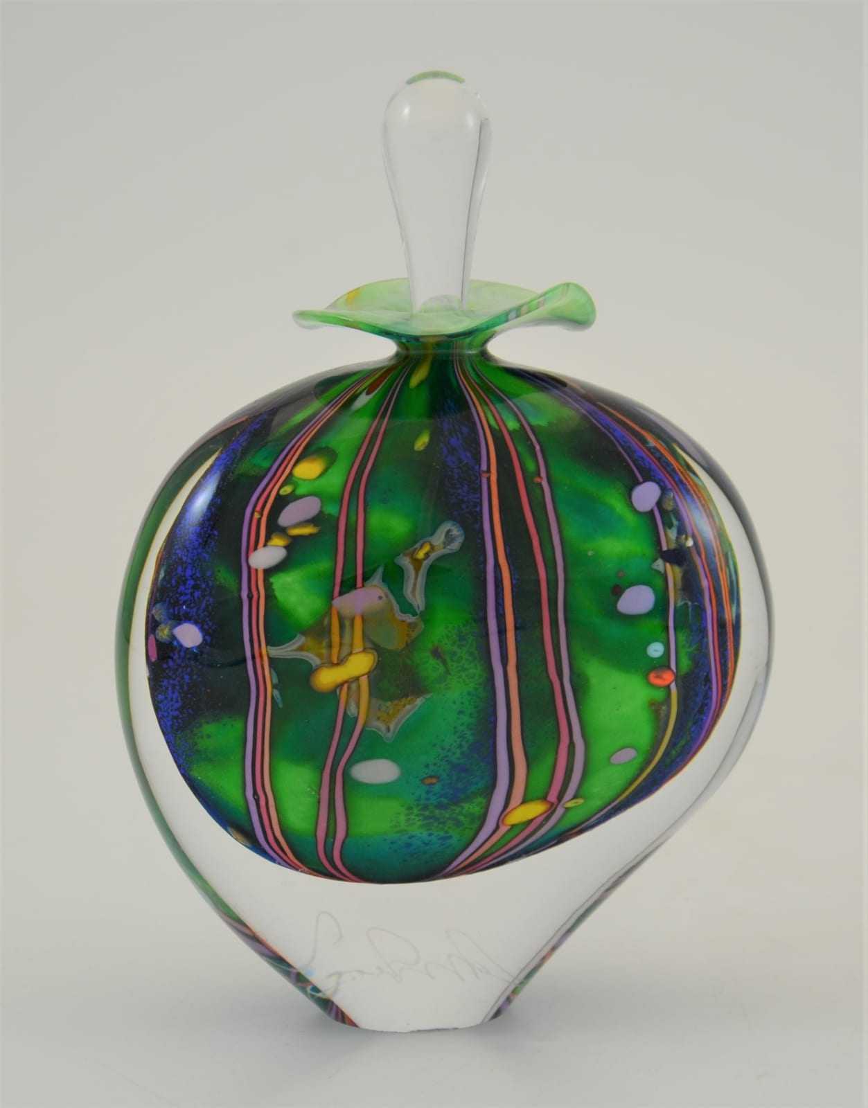 Peter Layton, Arrival of spring - perfume bottle SOLD