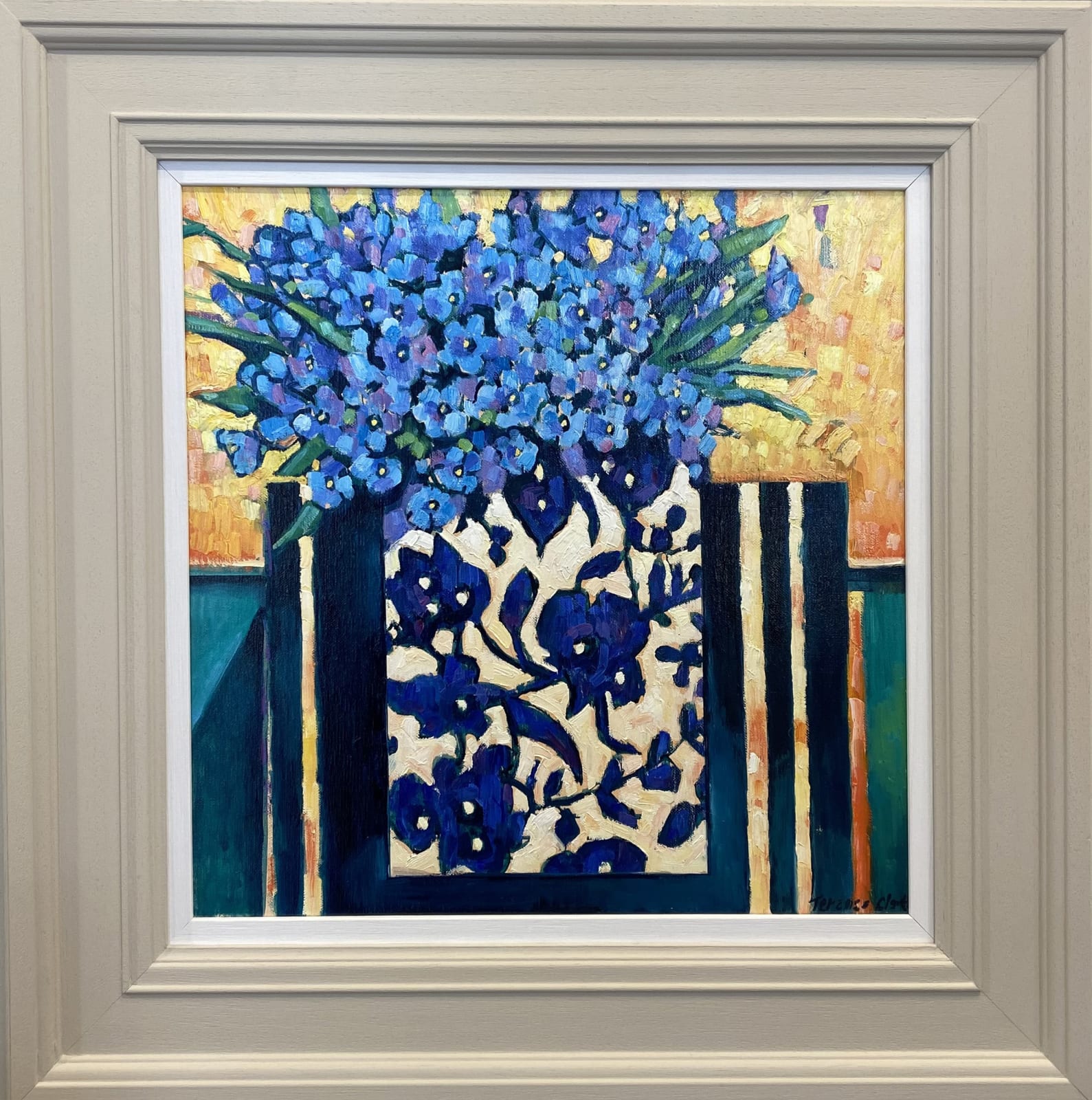 Terence Clarke, Forget-me-nots