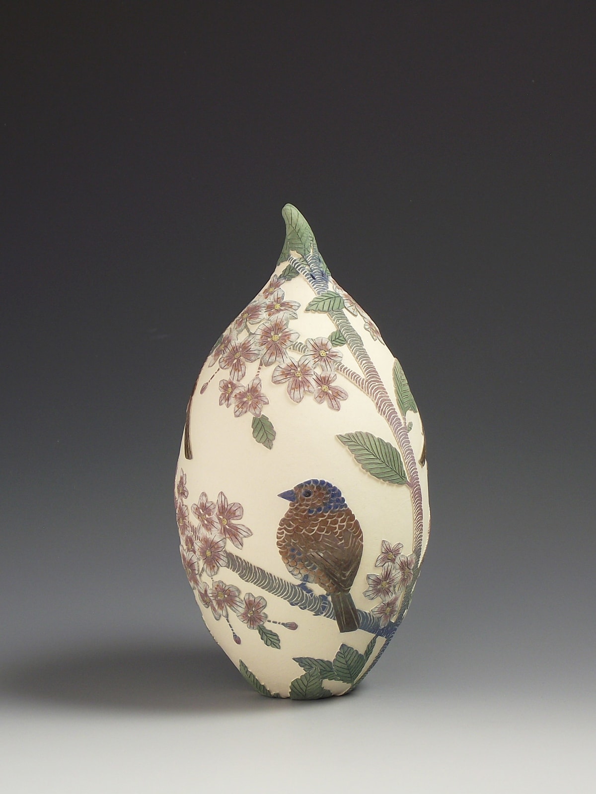 Tiffany Scull, Chaffinch & Cherry form