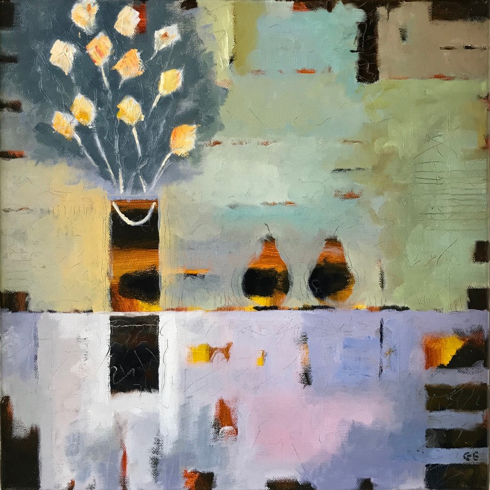 Graham Evernden, Two pears