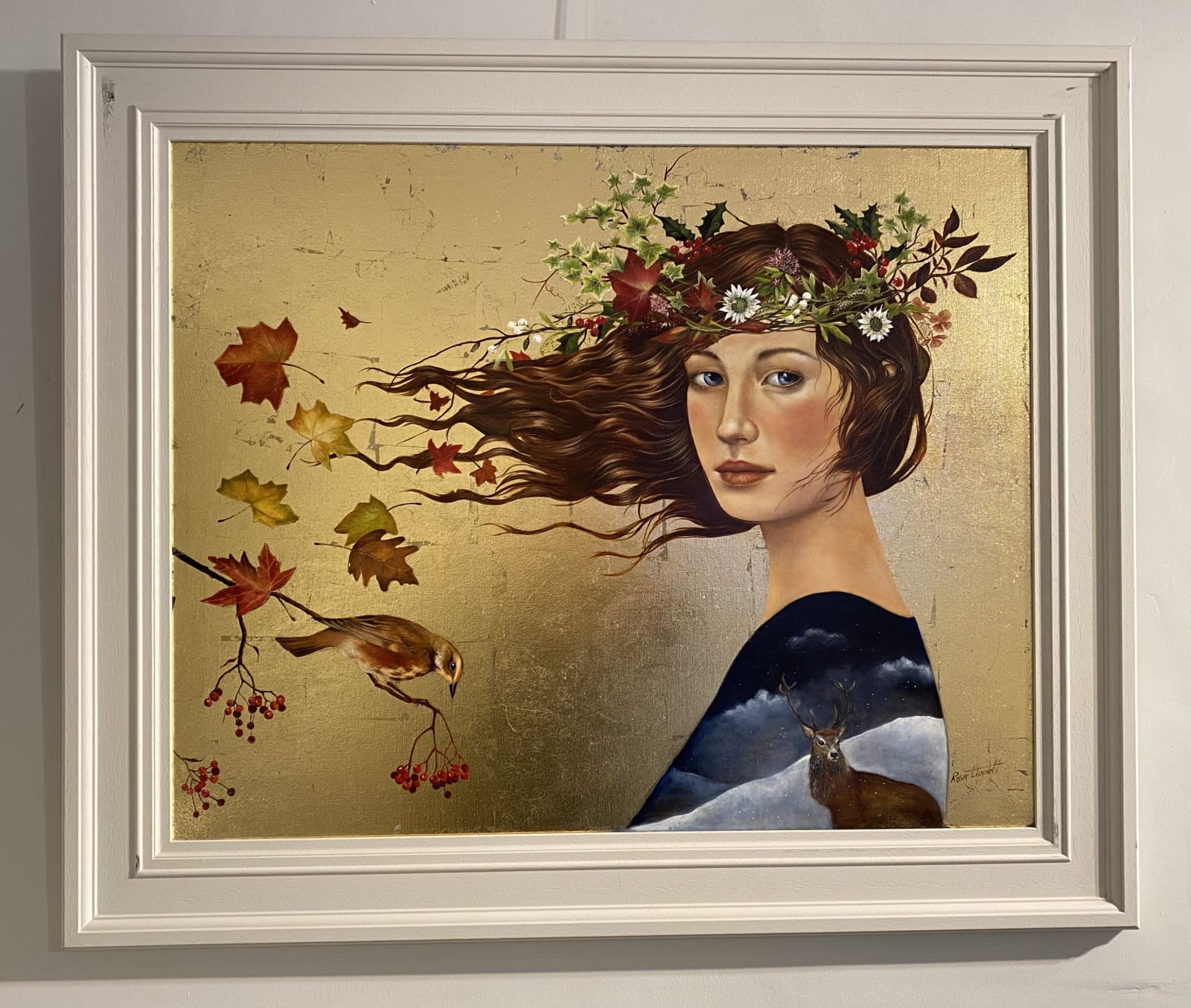 Rosie Lippett, `Golden Brown'